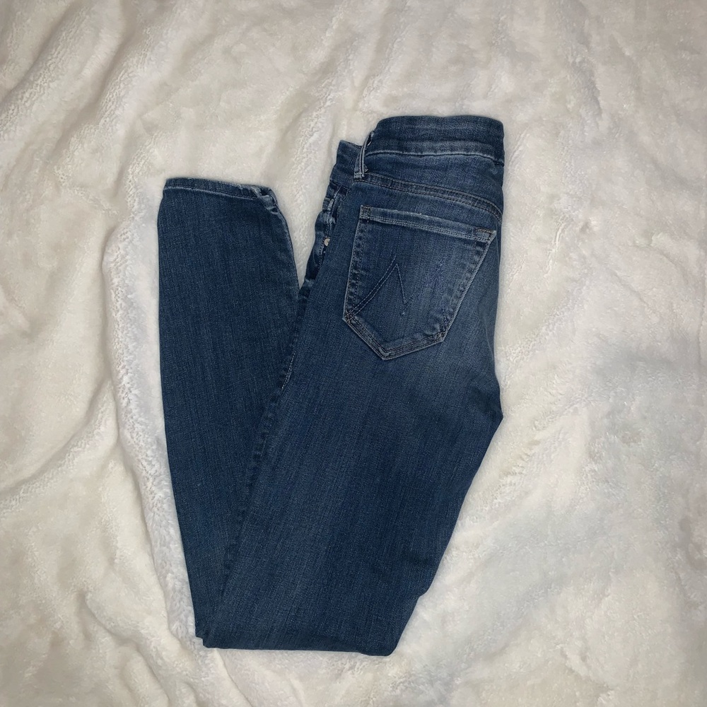 Mother The Looker Jeans Size 24
